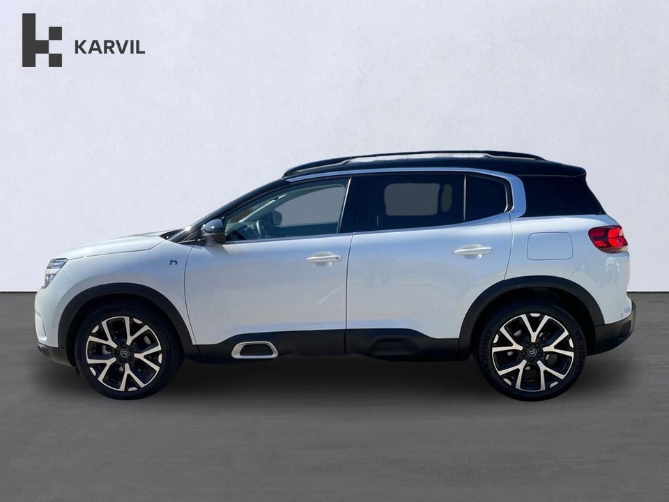 Citroën C5 Aircross 1,6 Hybrid Shine Sport EAT8 5d