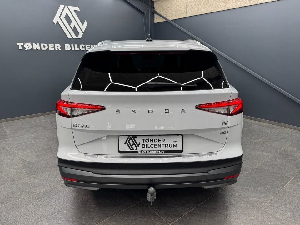 Skoda Enyaq 80 iV Suite 5d