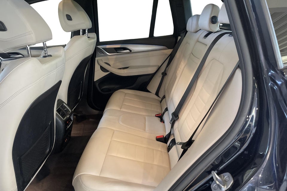 BMW iX3 Charged Plus M-Sport 5d