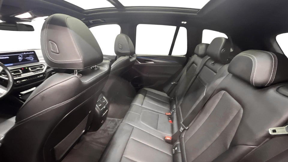 BMW iX3 Charged M-Sport 5d