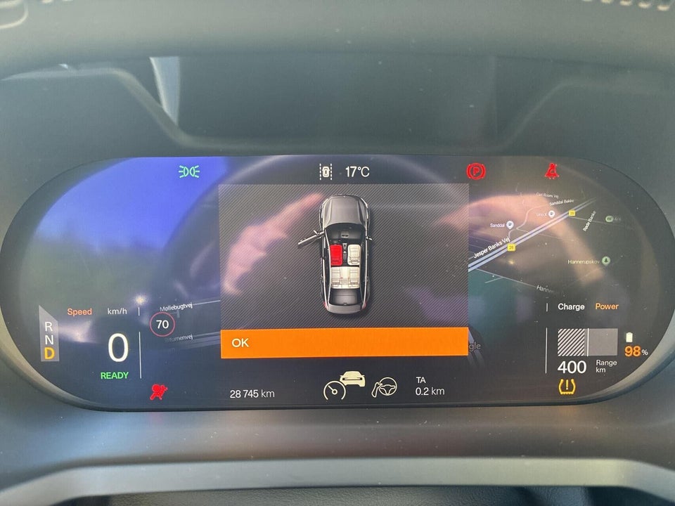 Polestar 2 Long Range 5d