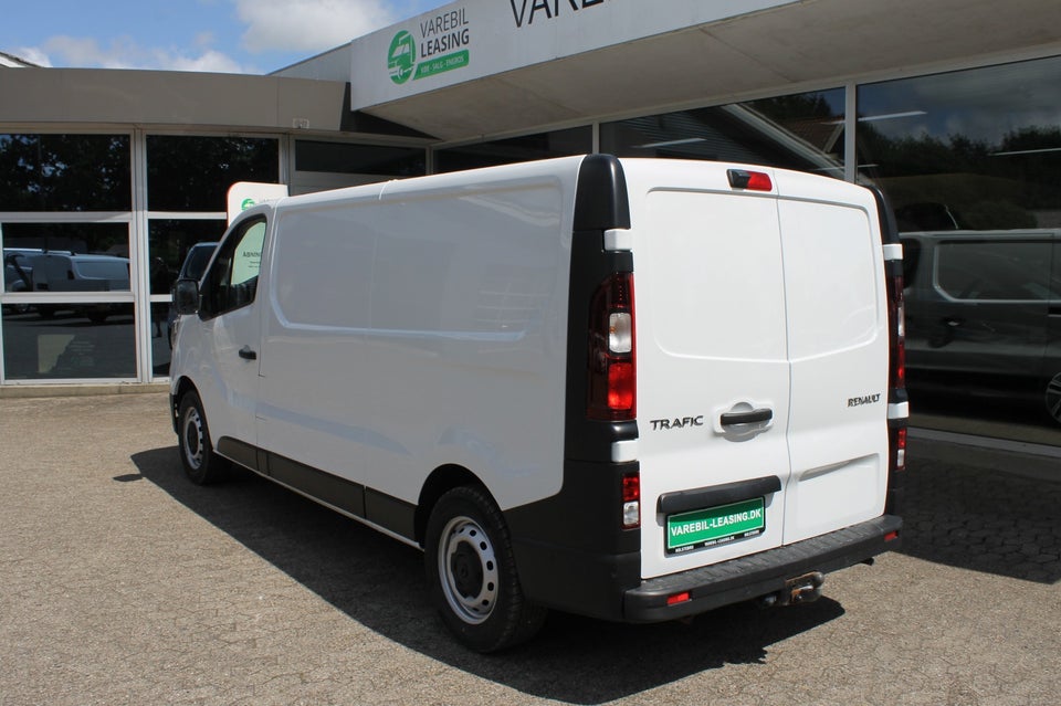 Renault Trafic 2,0 dCi 150 L2H1 Tekno