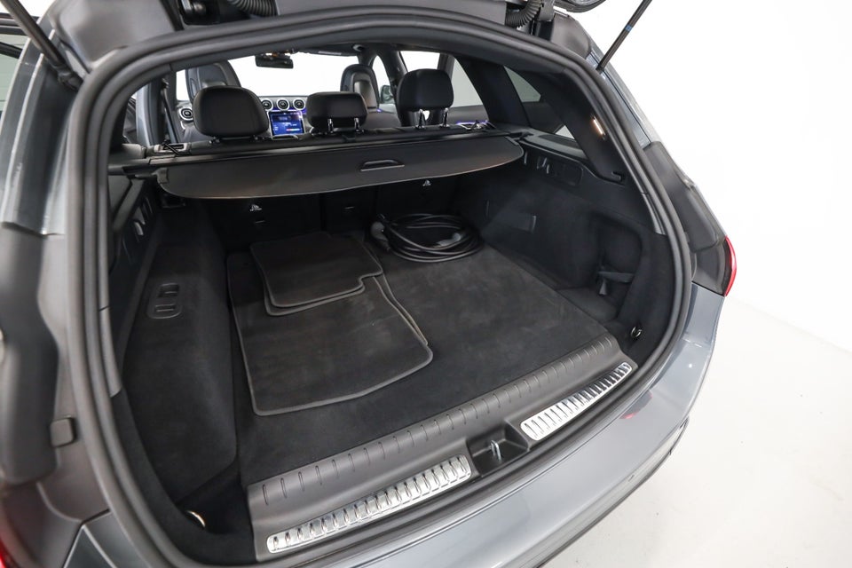 Mercedes C300 e 2,0 Advantage AMG stc. aut. 5d