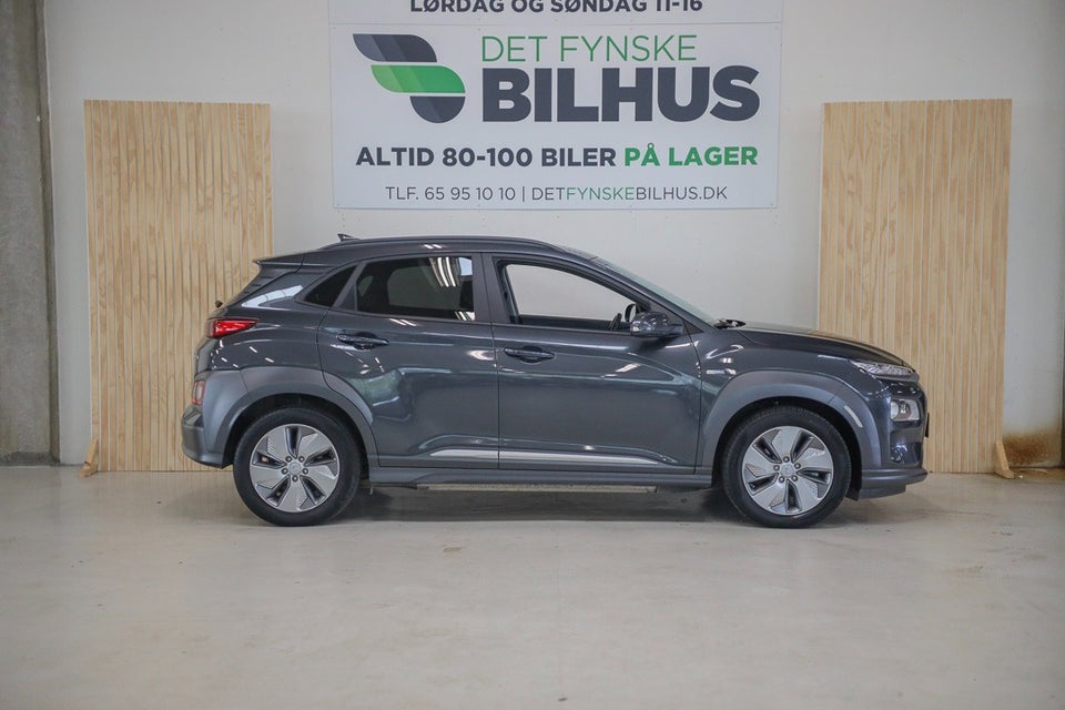 Hyundai Kona 64 EV Premium 5d