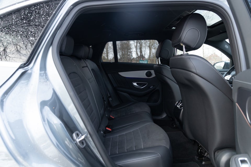 Mercedes EQC400 AMG 4Matic 5d