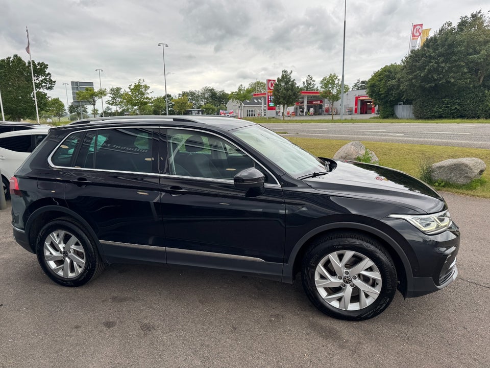 VW Tiguan 1,4 eHybrid Elegance DSG 5d