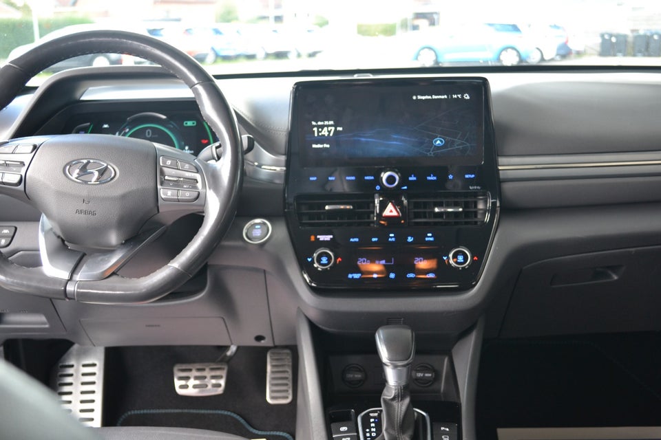 Hyundai Ioniq 1,6 PHEV Premium+ DCT 5d