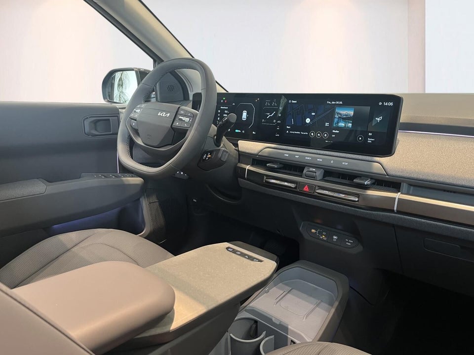 Kia EV3 81 Long Range Upgrade 5d