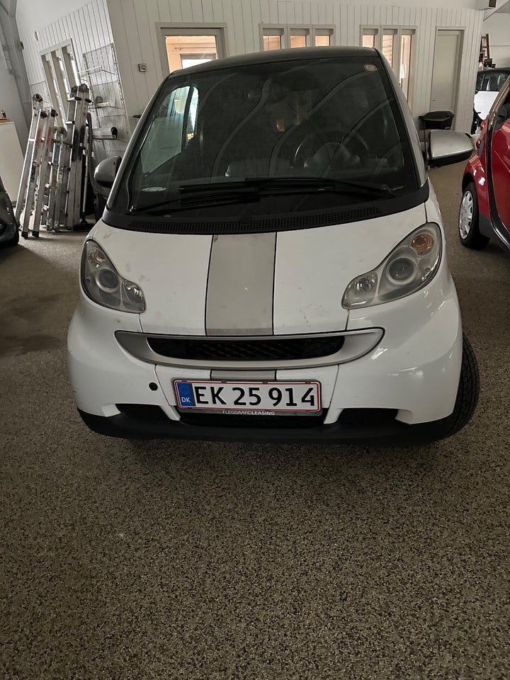 Smart Fortwo Coupé 0,8 CDi Edition 10 aut. 3d