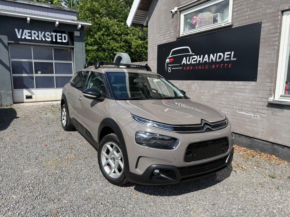 Citroën C4 Cactus 1,2 PureTech 110 SkyLine EAT6 5d