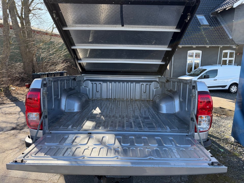 Toyota HiLux 2,8 D T3 Ex.Kab aut. 4d