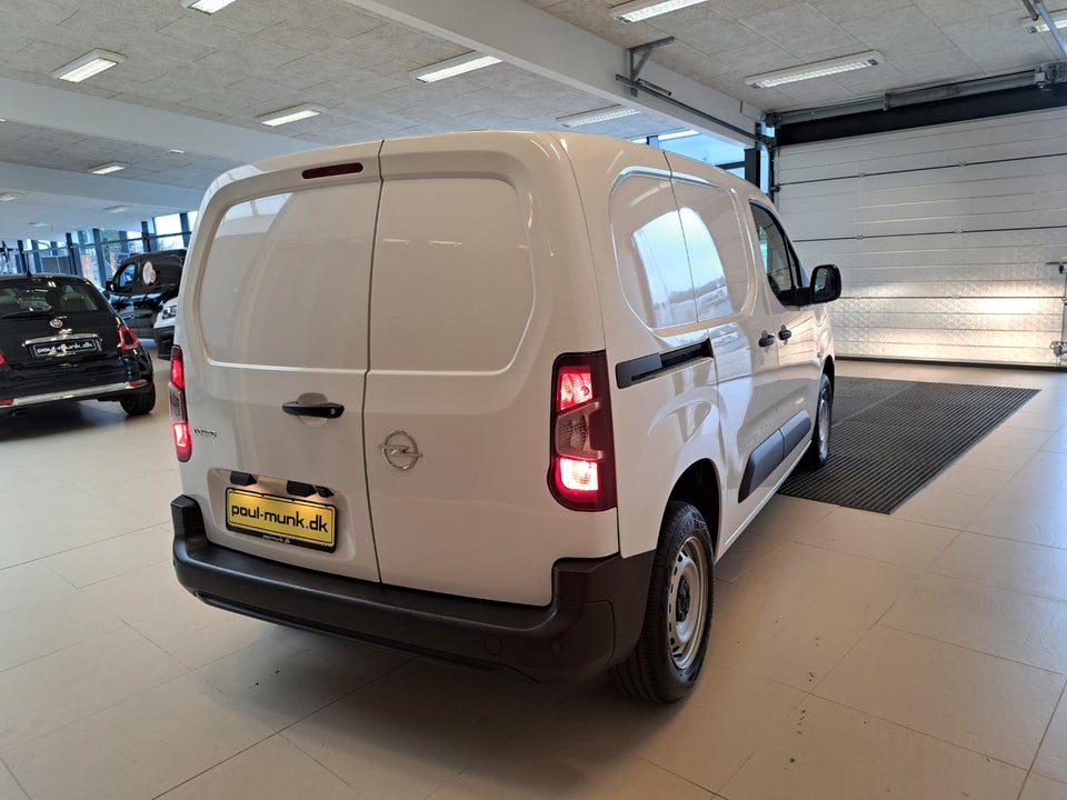 Opel Combo 1,5 D 102 Enjoy L1V1