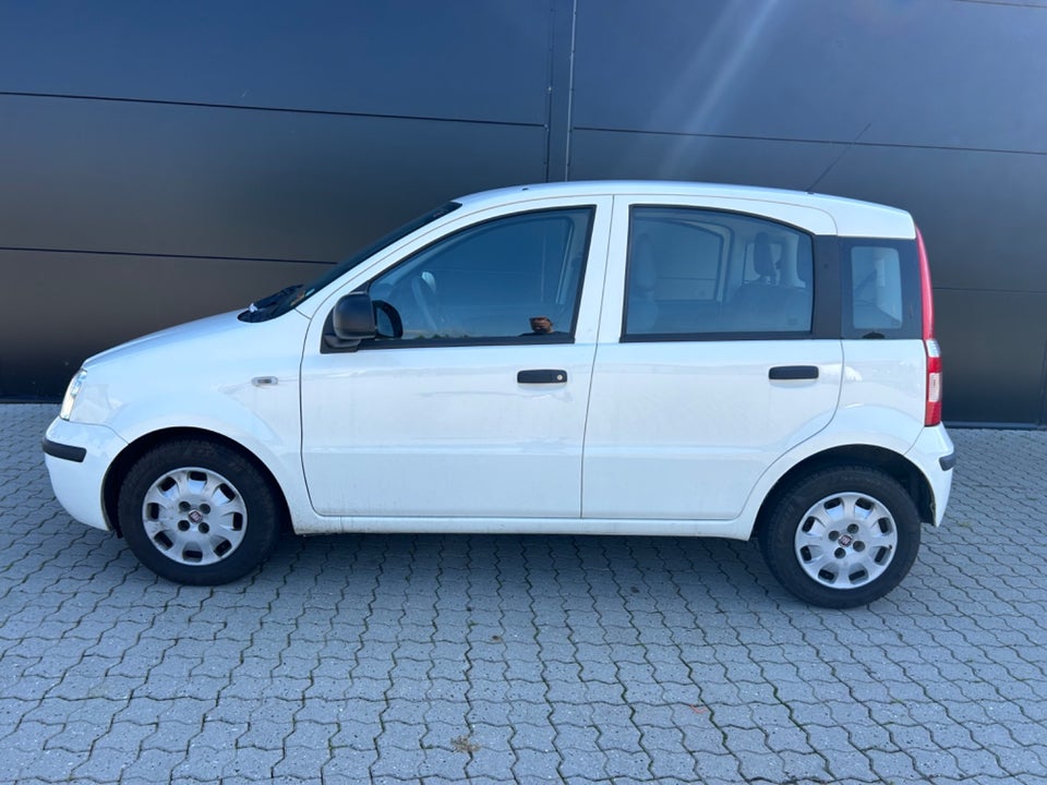 Fiat Panda 1,2 Dynamic 5d