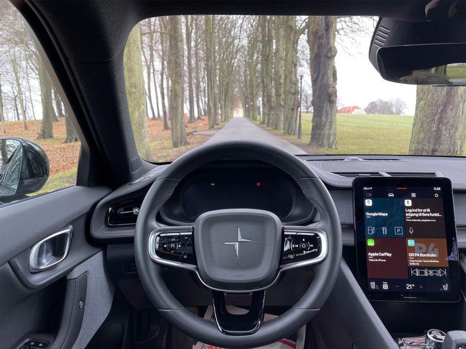 Polestar 2 Performance AWD 5d