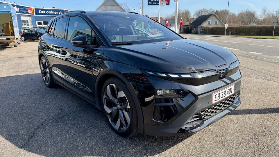 Skoda Elroq iV RS Maxx 5d