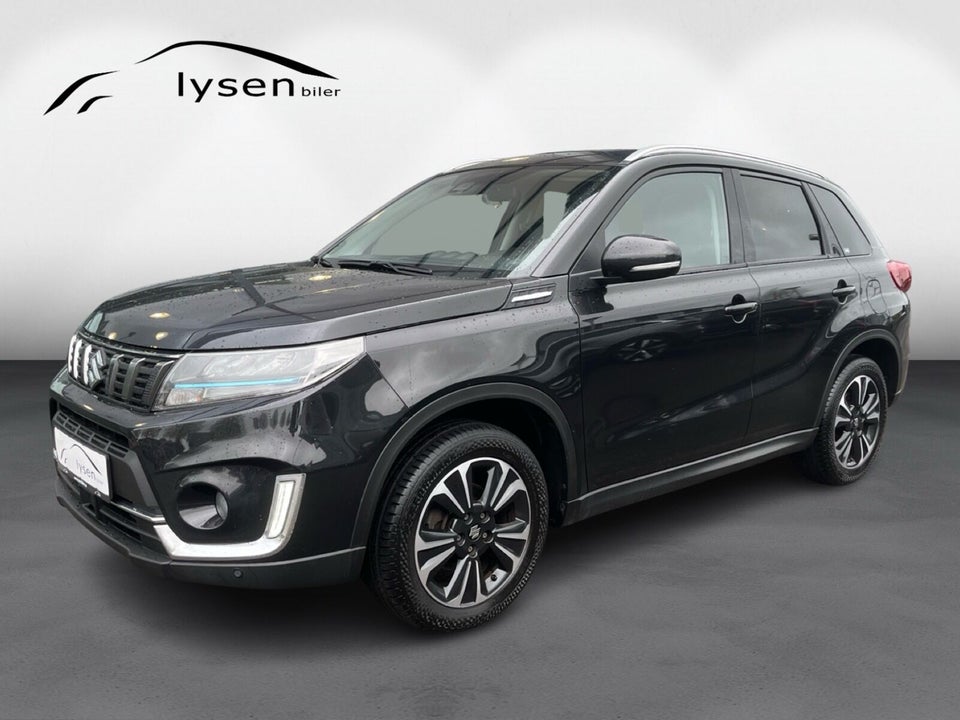 Suzuki Vitara 1,4 mHybrid Adventure aut. 5d