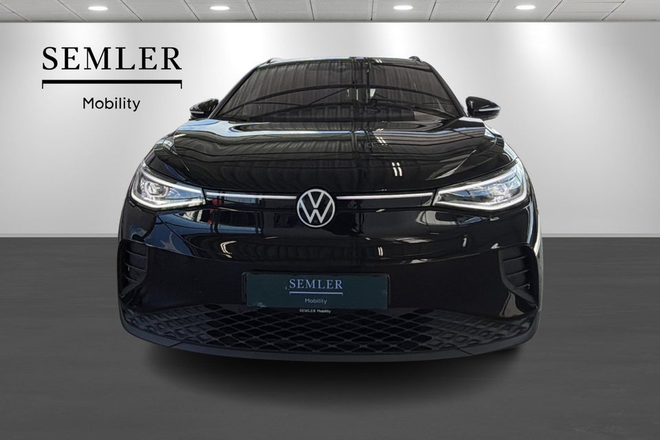 VW ID.4 77 Style+ 5d