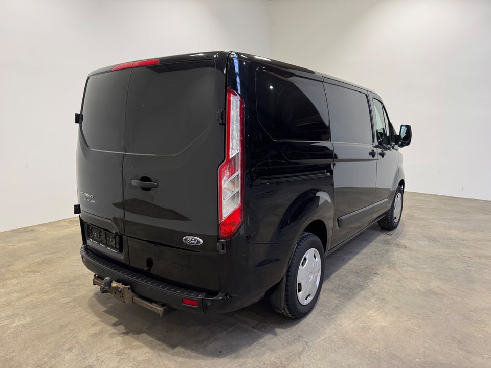 Ford Transit Custom 300 L1 2,0 TDCi 130 Active aut.