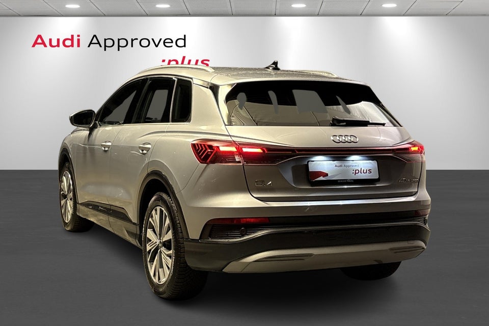 Audi Q4 e-tron 40 Attitude 5d