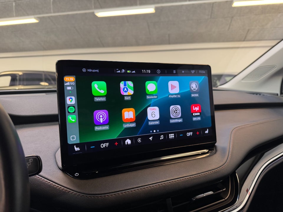 Skoda Enyaq 80 iV 5d