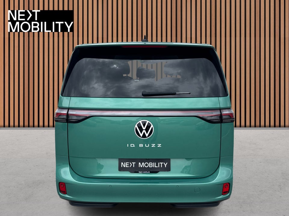 VW ID. Buzz 77 Style 75 Years Edition SWB 5d
