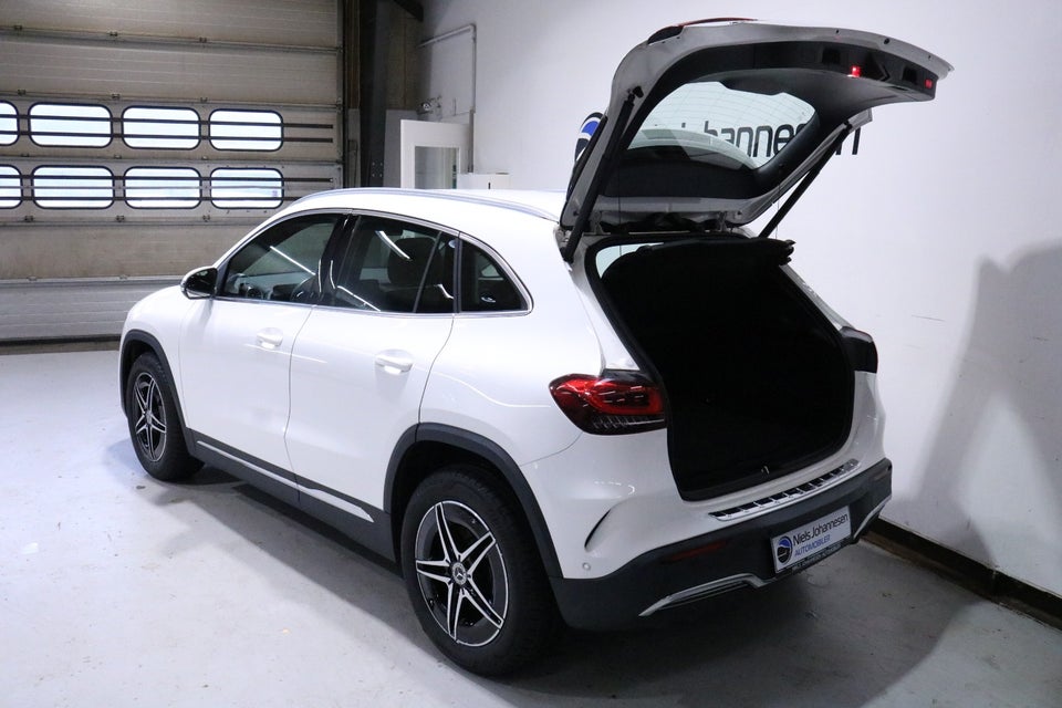 Mercedes EQA250 AMG Line 5d