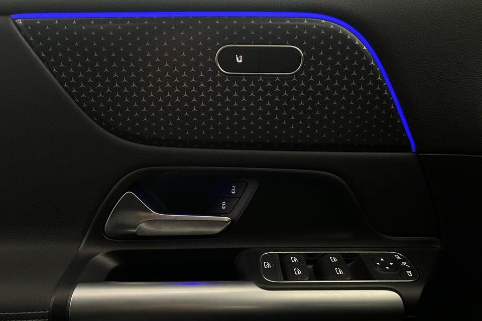 Mercedes EQA250 Progressive 5d