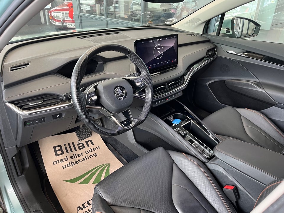 Skoda Enyaq 80 iV Suite 5d