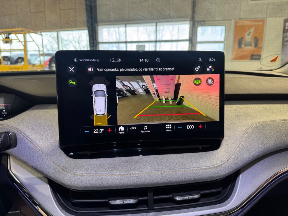 Skoda Enyaq 80 iV Lounge 5d