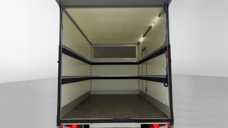 Mercedes Sprinter 317 2,0 CDi Alukasse m/lift aut. RWD 2d