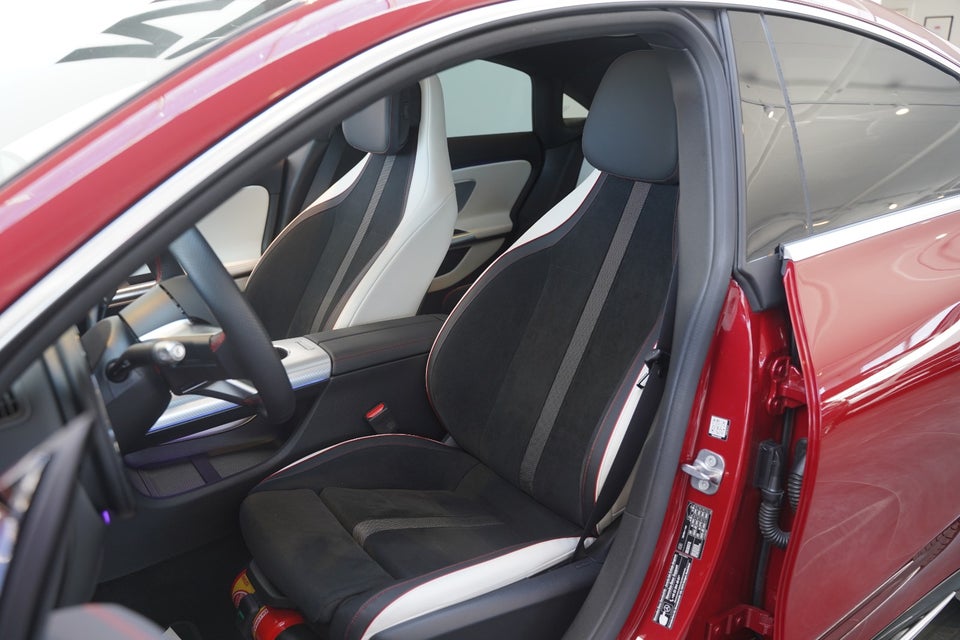 Mercedes CLA250+ EQ AMG Line 4d