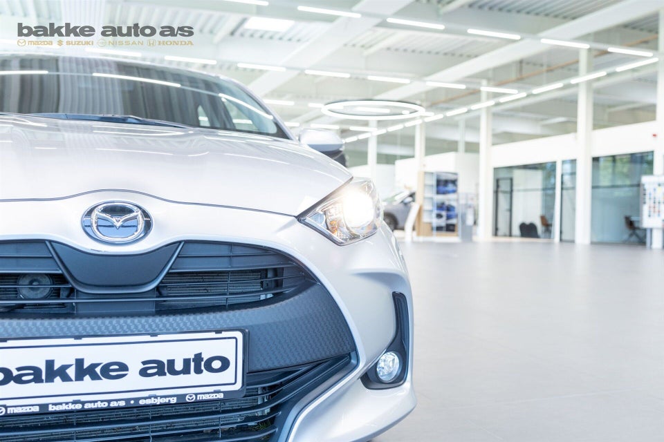 Mazda 2 1,5 Hybrid Pure+ CVT 5d