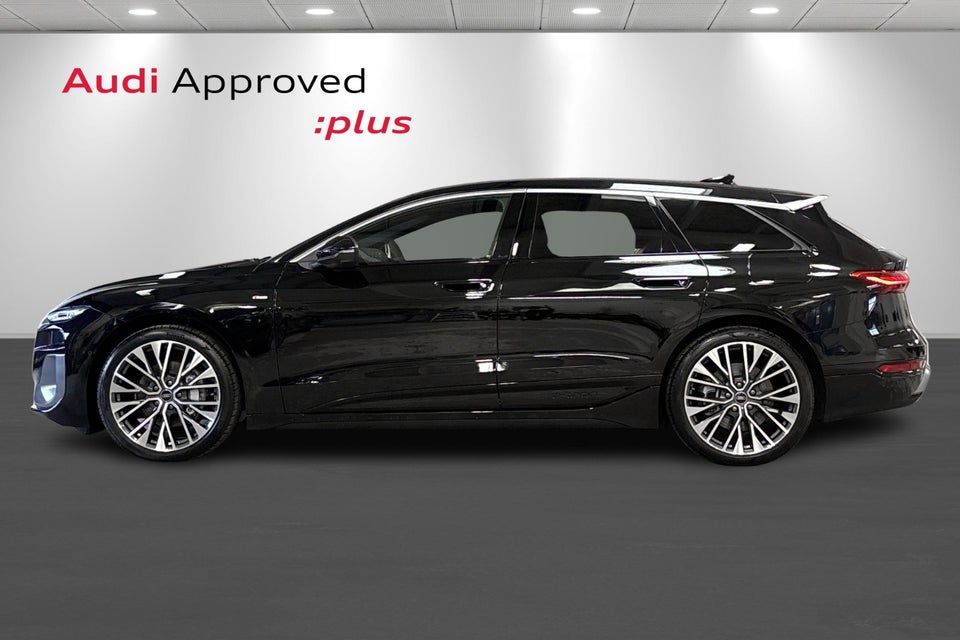 Audi A6 e-tron Progress plus performance Avant 5d