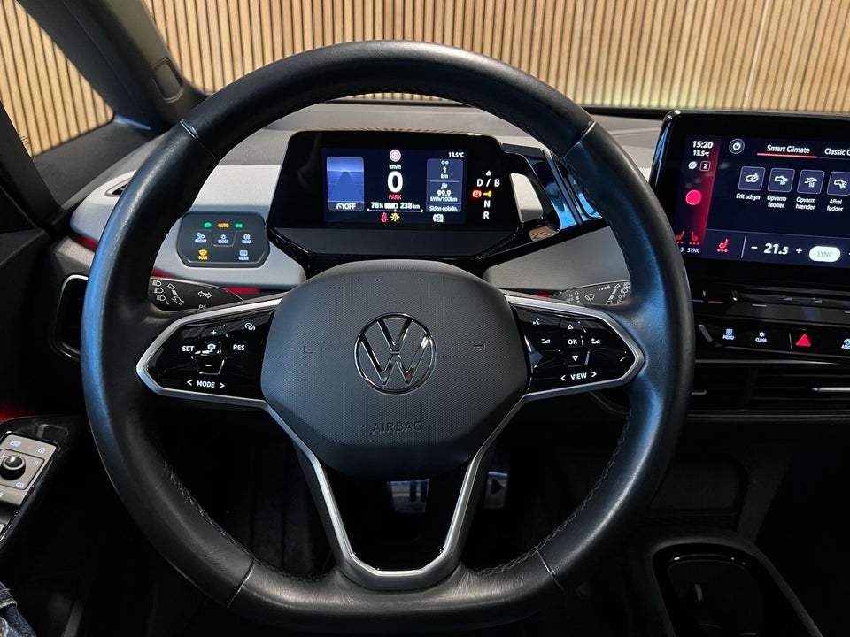 VW ID.3 58 Pro Performance Max 5d