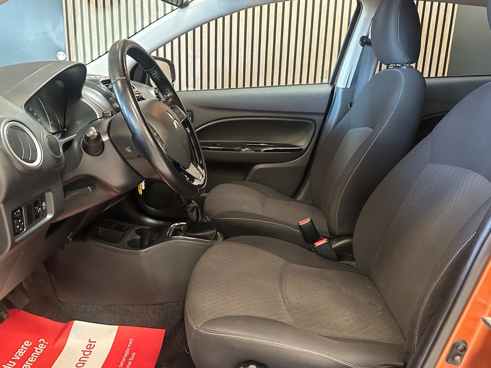 Mitsubishi Space Star 1,2 Anniversary Edition 5d