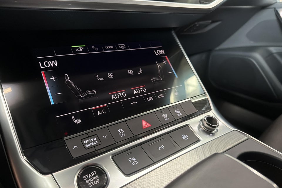 Audi A6 50 TFSi e Sport Prestige quattro S-tr. 4d