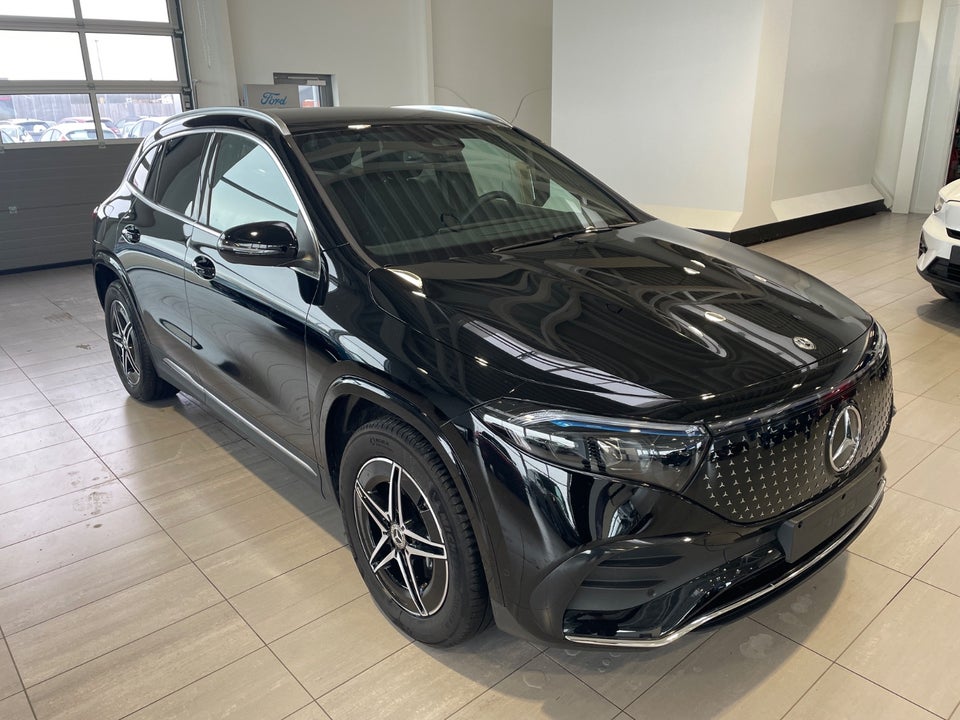 Mercedes EQA250+ AMG Advance 5d