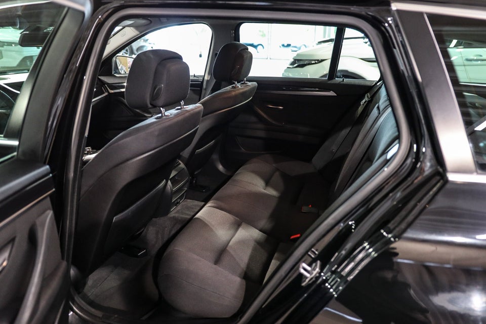 BMW 520d 2,0 Touring aut. 5d
