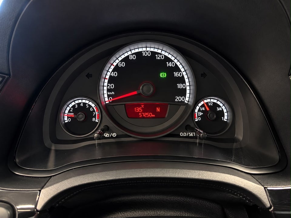 VW Up! 1,0 75 Move Up! ASG BMT 5d
