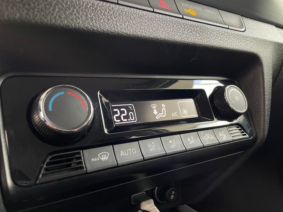 Skoda Fabia 1,0 TSi 95 Ambition Combi 5d