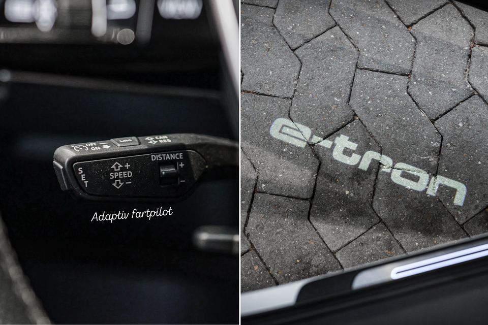 Audi Q8 e-tron 55 S-line quattro 5d