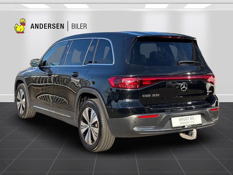 Mercedes EQB300 4Matic 5d