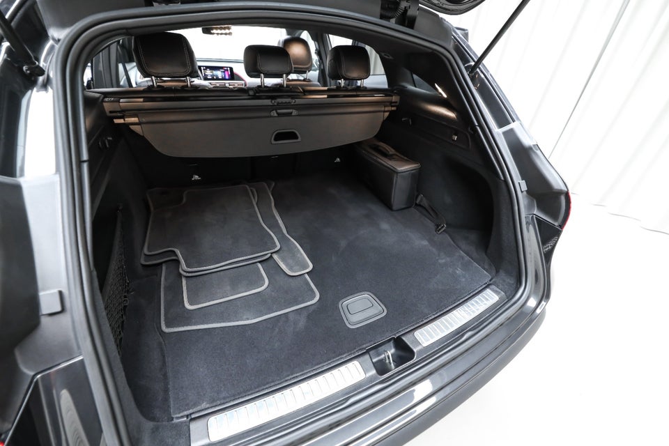 Mercedes EQC400 AMG Line 4Matic 5d
