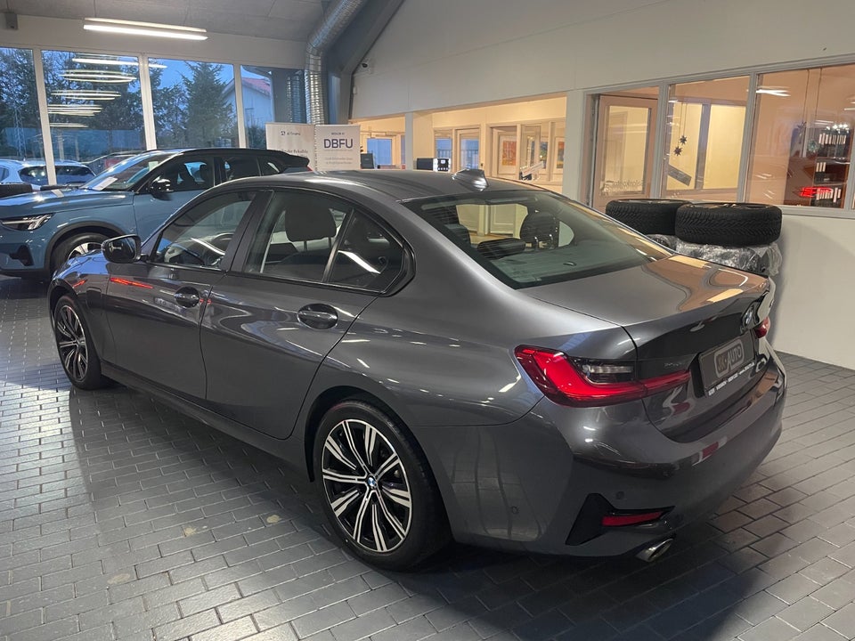 BMW 330e 2,0 aut. 4d