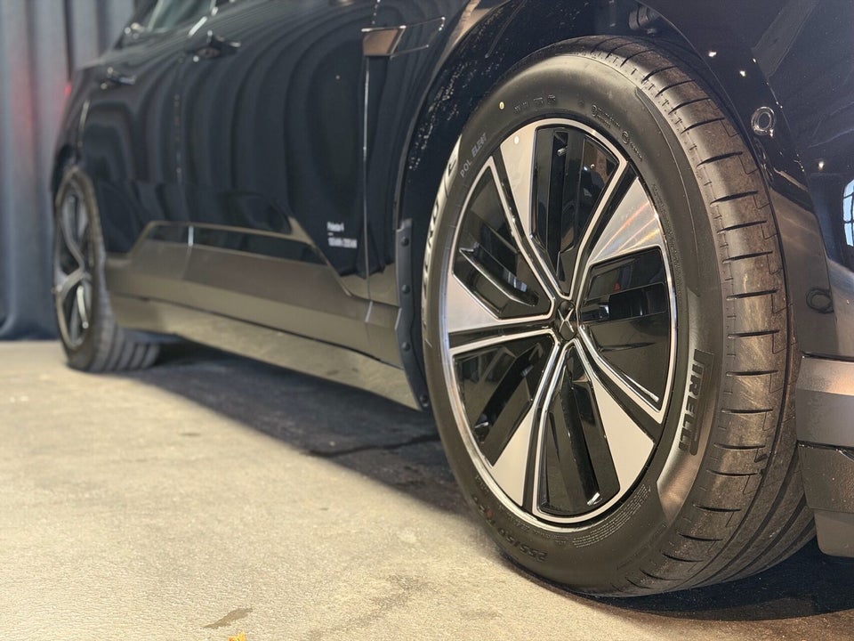 Polestar 4 Coupé RWD 5d
