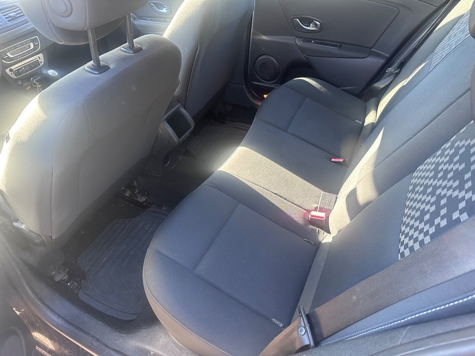 Renault Megane III 1,5 dCi 110 Dynamique 5d