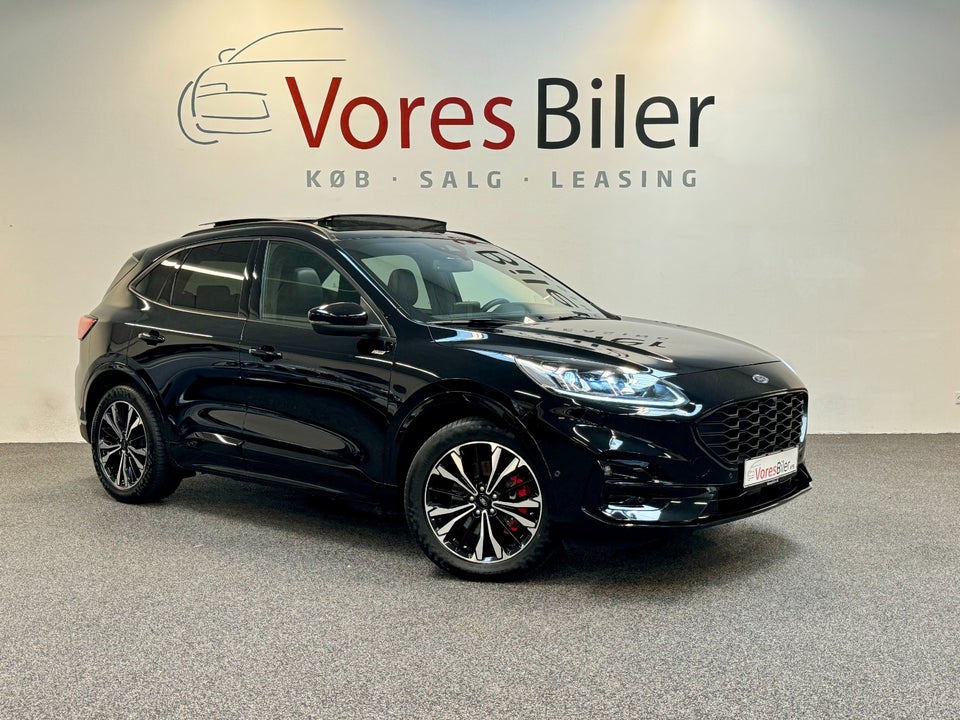 Ford Kuga 2,5 PHEV ST-Line X CVT 5d