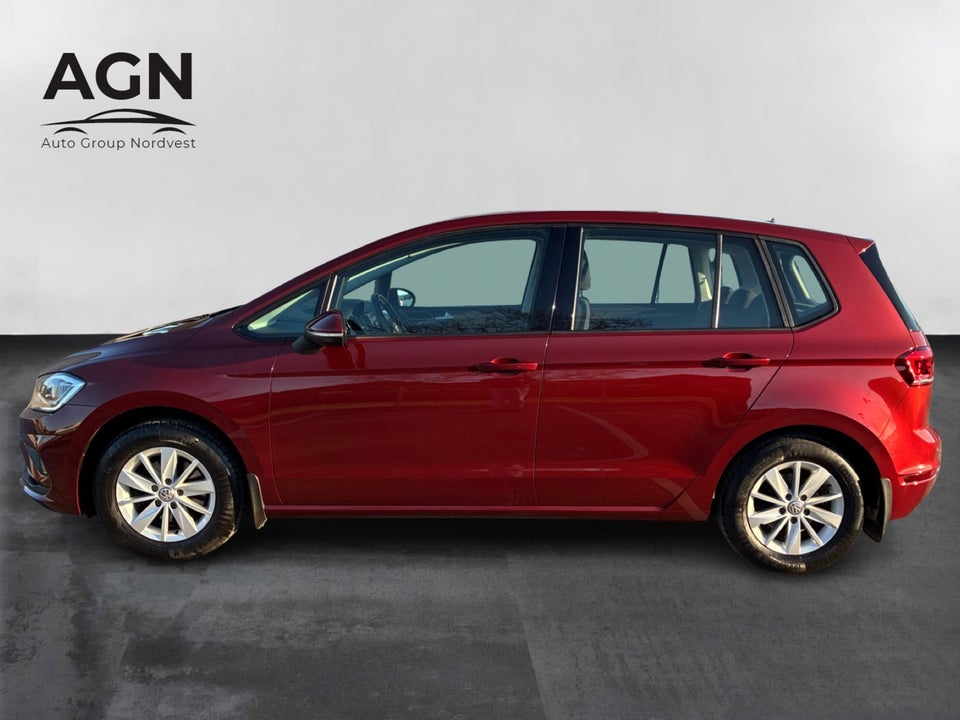 VW Golf Sportsvan 1,5 TSi 130 Comfortline DSG 5d