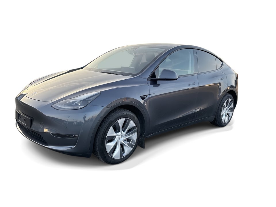 Tesla Model Y Long Range AWD 5d