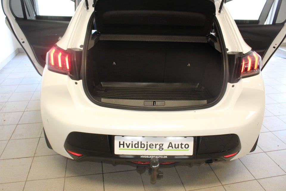Peugeot 208 1,2 PureTech 100 Platin Sport 5d